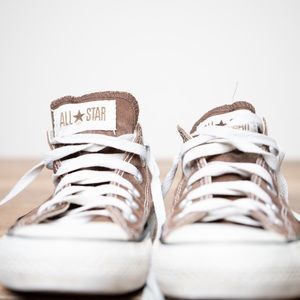 Low Top Converses
